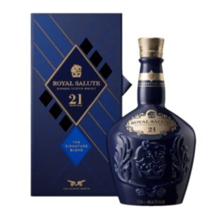 ROYAL SALUTE 21Y0 1LT WHISKY - Image 1