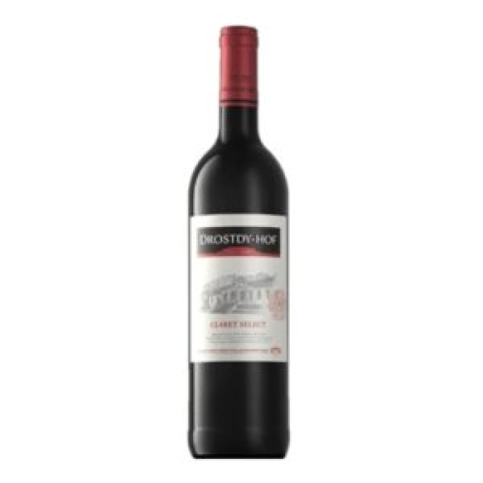 Drostdy Hof Claret 75Cl - Image 1