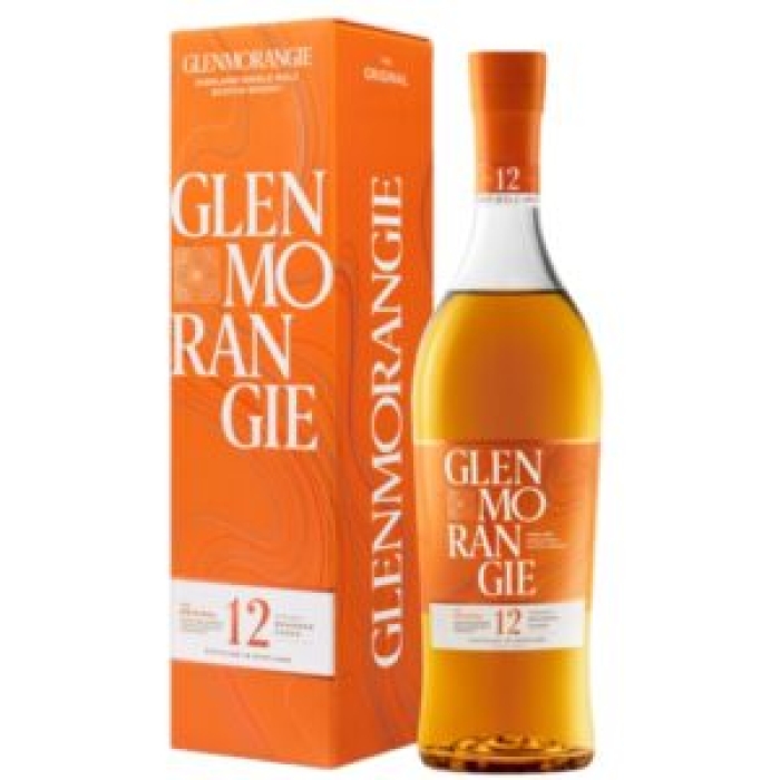 Glenmorangie Original 12YO 100cl - Image 1