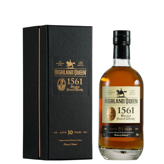 Highland Queen 1561 30Yrs Whisky 70C - Image 1