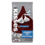 Hershey Kisses MilkChoc 17.9oz