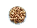Lamu Nuts Cashew Nuts Salted 55gm Pouch - Image 3