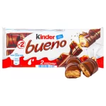 Kinder Bueno T2X21.5G 43gm