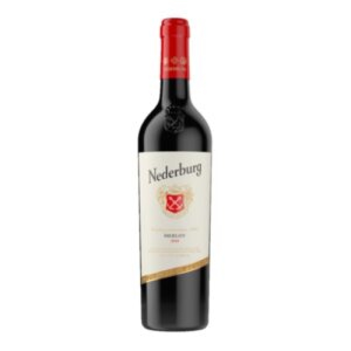 Nederburg Winemasters Merlot 75cl - Image 1