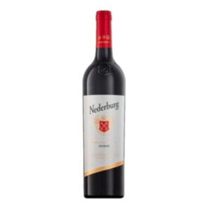 Nederburg Wine Master Shiraz 75cl - Image 1