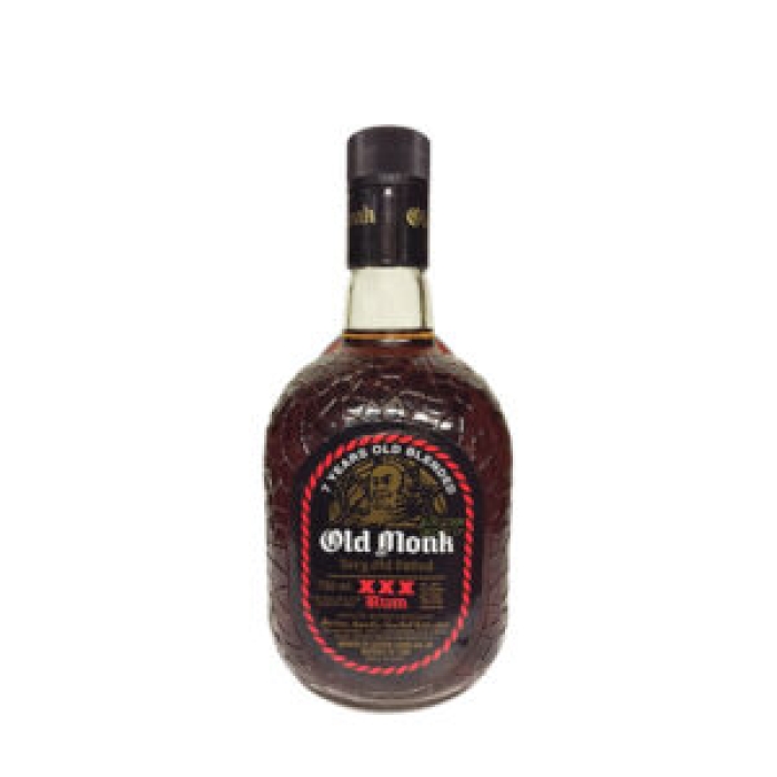 Old Monk Rum 1Ltr - Image 1
