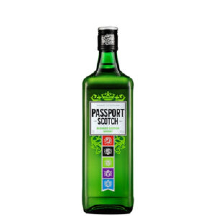 Passport Scotch 100cl - Image 1