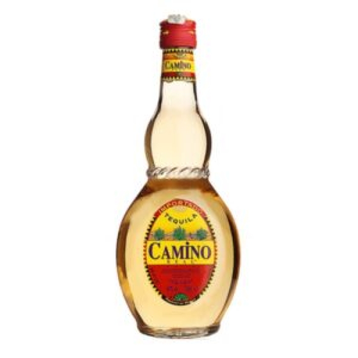Camino Tequila Gold 75cl - Image 1