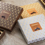 Jomara Gift Box w Asst.Filled Dates 365g