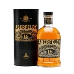 Aberfeldy 16 Years Old Whisky 75cl