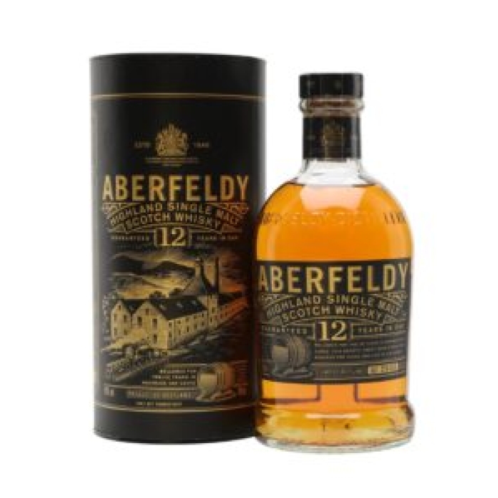 Aberfeldy Malt 12yo 100cl - Image 1