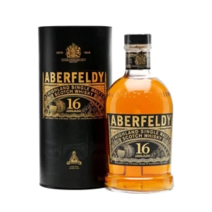 Aberfeldy 16 Years Old 70cl - Image 1
