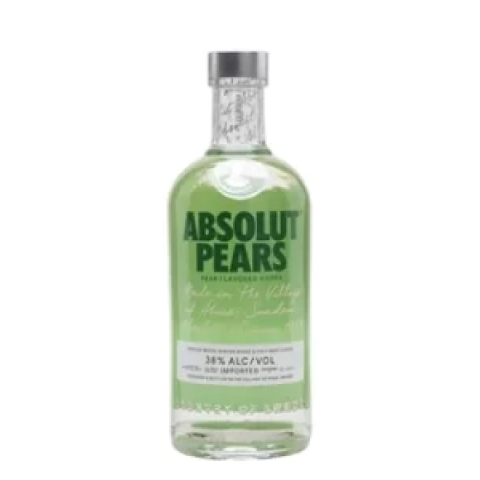Absolut Vodka Pears 100cl - Image 1