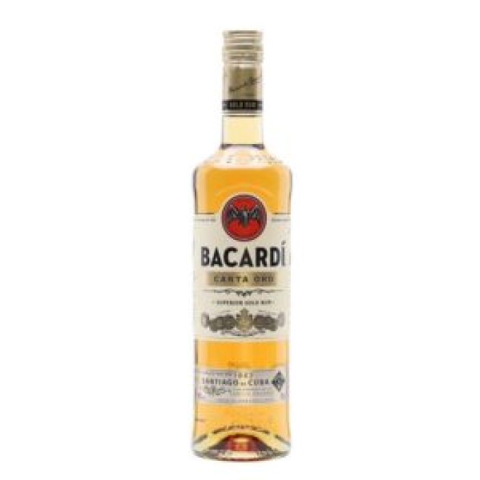 Bacardi Oro Gold 100cl - Image 1