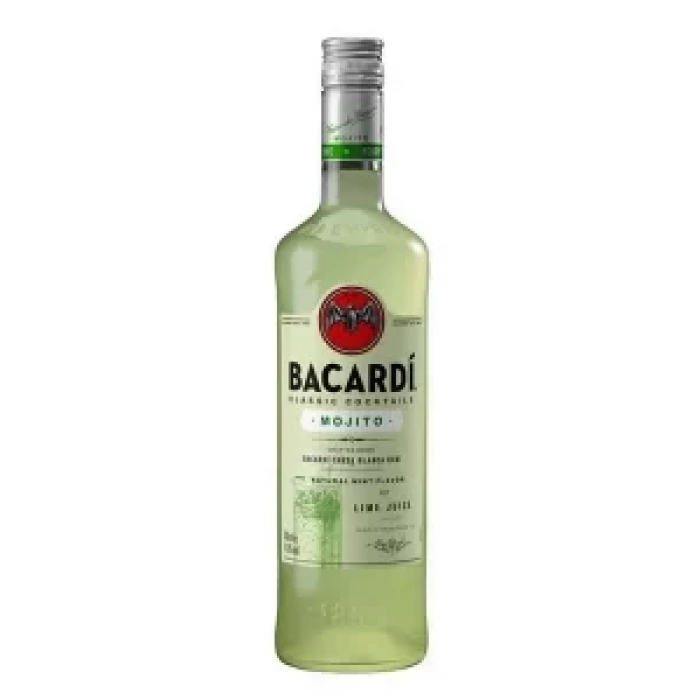 Bacardi Classic Cocktails Mojito 70cl - Image 1
