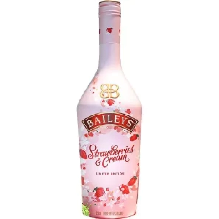 Baileys Strawberries and Cream 70cl - Image 1