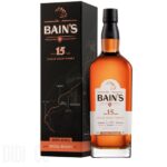 Bains founders collection 15Y whisky 1L