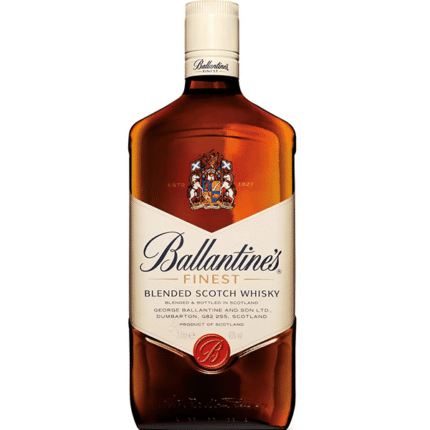 Ballantines Finest Whisky 40%Nrf 100cl