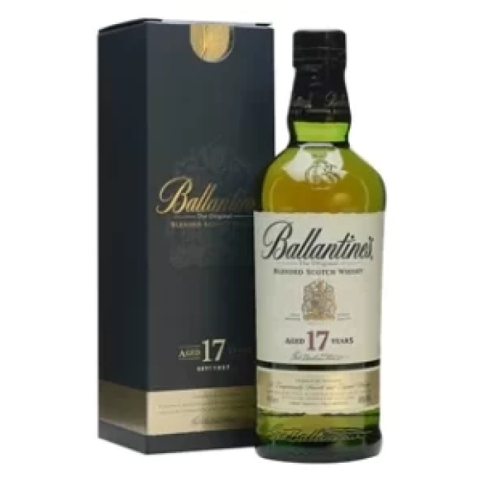 BALLANTINES 17YO 75CL - Image 1