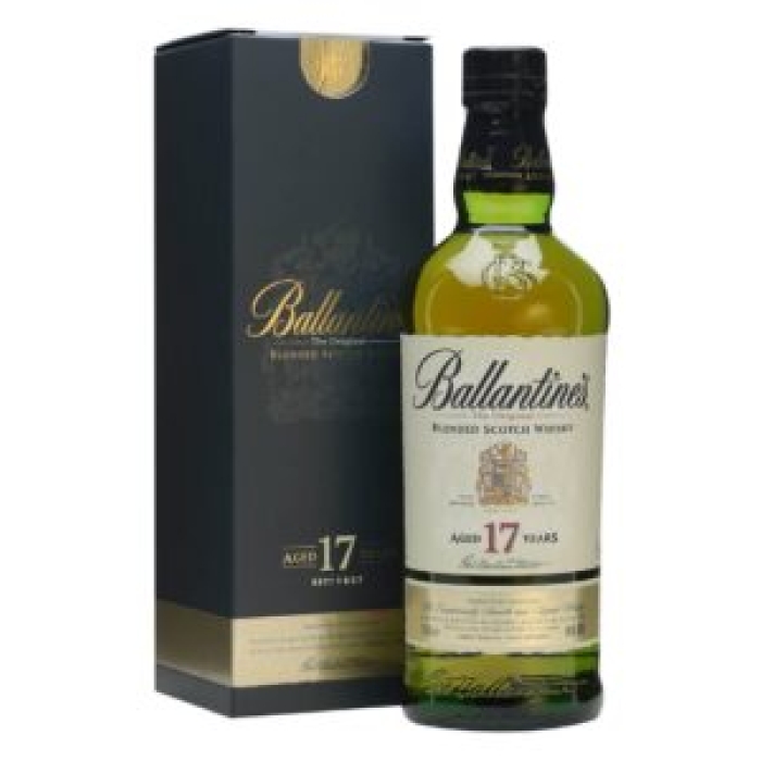 Ballantines 17yo 40% 70CL - Image 1