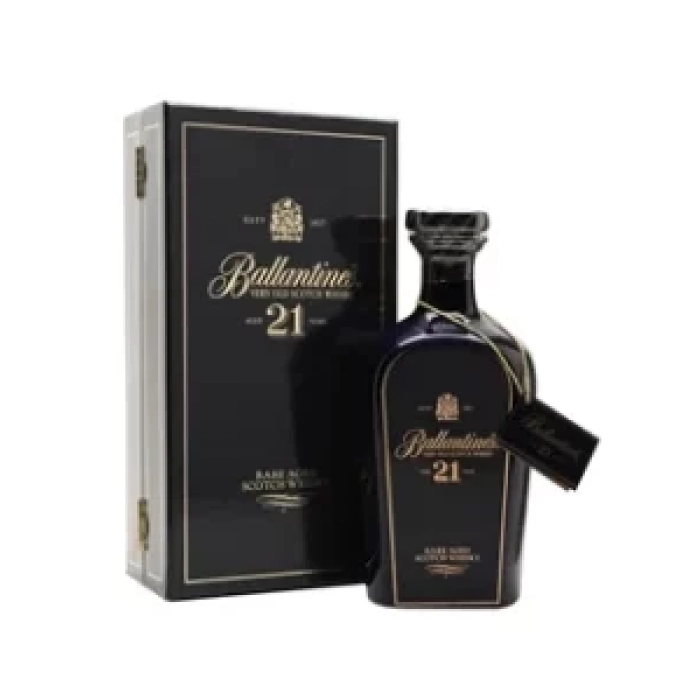 Ballantines 21yo 70cl - Image 1