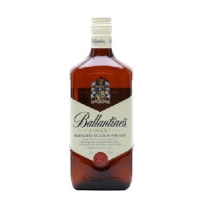 Ballantines Finest Whisky 40%Nrf 100cl - Image 1