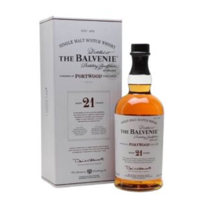 Balvenie 21 Portwood  70cl - Image 1