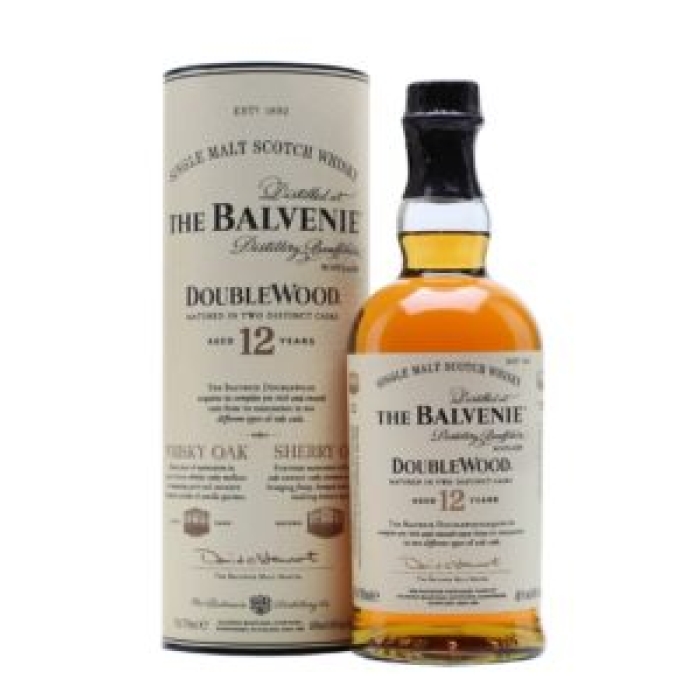Balvenie 12 Doublewood 70cl - Image 1