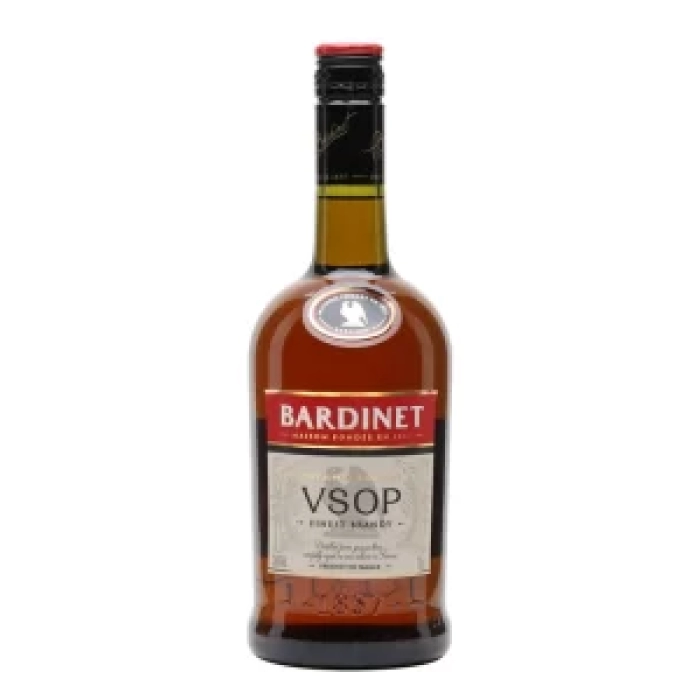Bardinet VSOP French Brandy 100cl - Image 1
