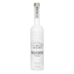 Belvedere Pure Organic Vodka 100cl