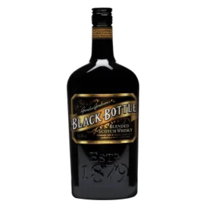 Black Bottle Scotch Whisky 100cl - Image 1