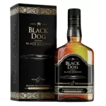 Black Dog Black Reserve 75cl - Image 2