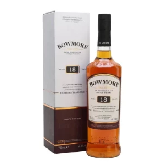 Bowmore 18Yo Deep And Complex 43% 70cl - Image 1