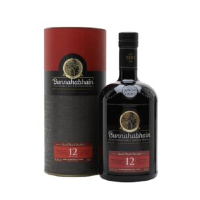 Bunnahabhain 12Yo Malt 70cl - Image 1