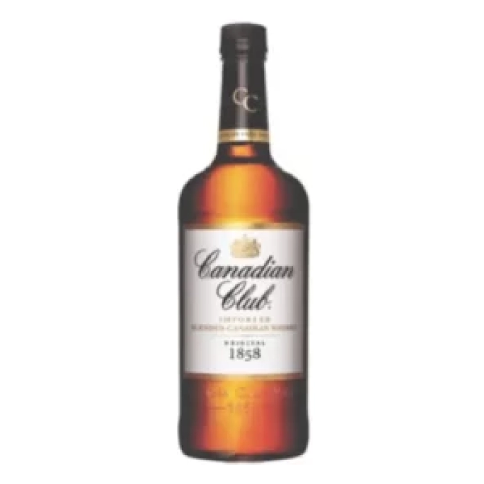 Canadian Club Original Whisky 100cl - Image 1