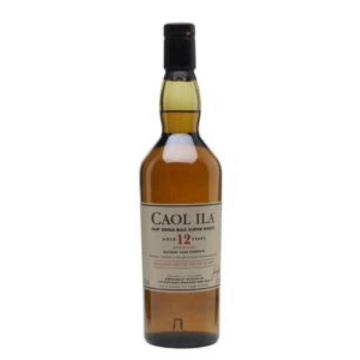 Caol Ila 12YO 70cl - Image 1
