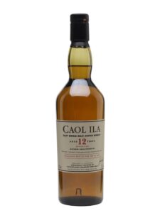 Caol Ila 12YO 75cl