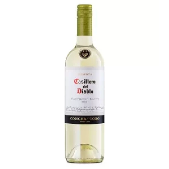 Casillero Del Diablo SauvignonBlanc 75cl - Image 1