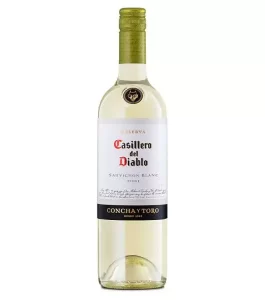 Casillero Del Diablo SauvignonBlanc 75cl