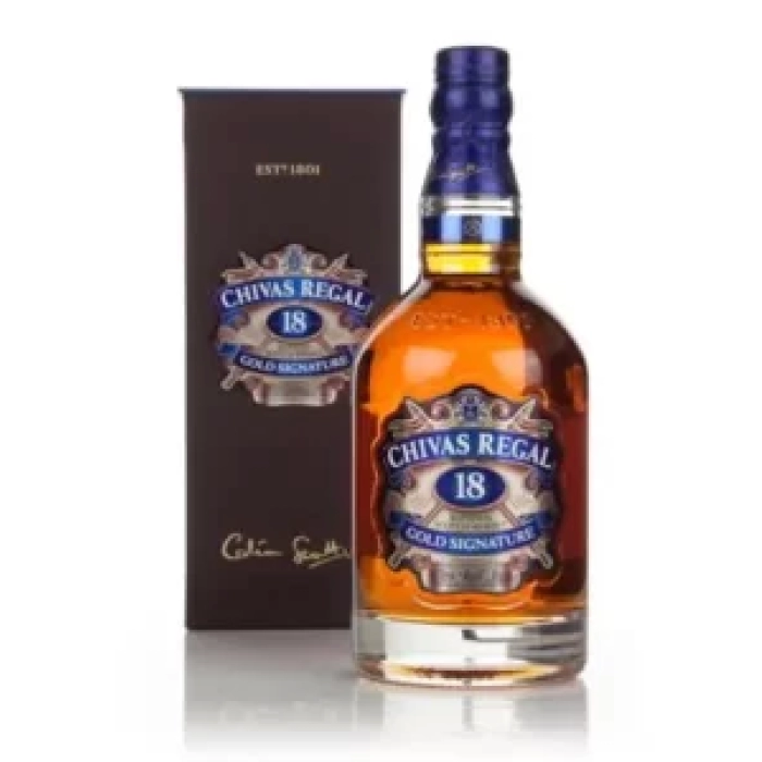 Chivas Regal 18yo 100cl - Image 1
