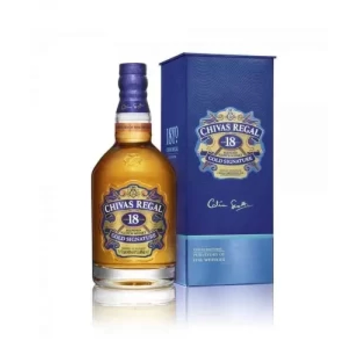 Chivas Regal 18Yo 75Cl - Image 1