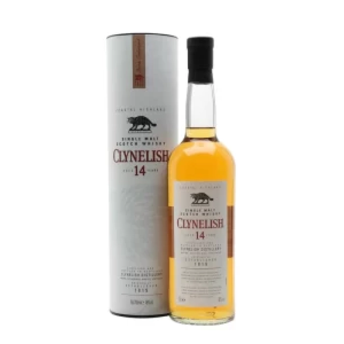 Clynelish Single Malt 14yo 75cl - Image 1