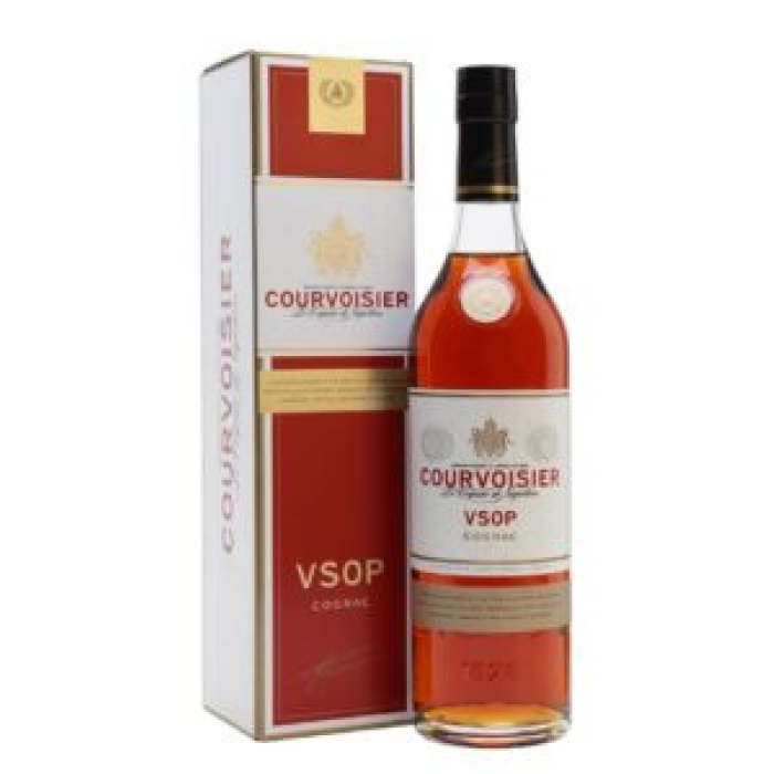 Courvoisier VSOP Cognac Triple Oak 100cl - Image 1