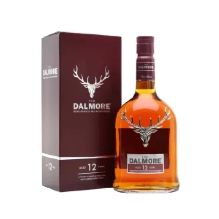 Dalmore 12Yo Single Malt 100cl - Image 1