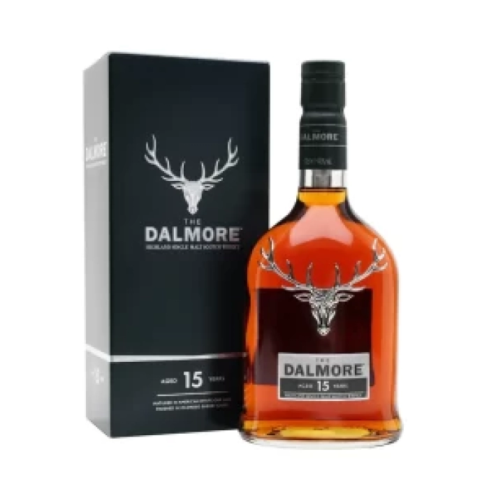 Dalmore 15YO 100cl - Image 1