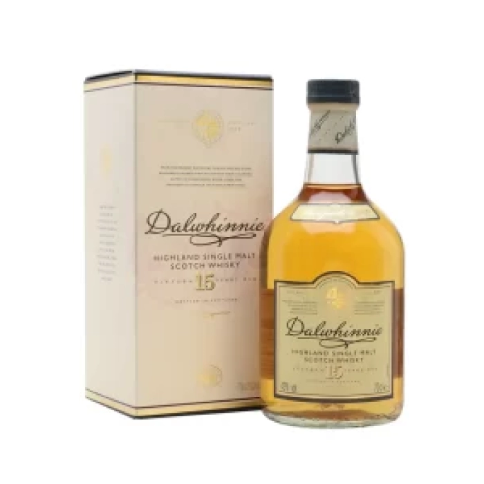 Dalwhinnie 15Yo 70CL - Image 1