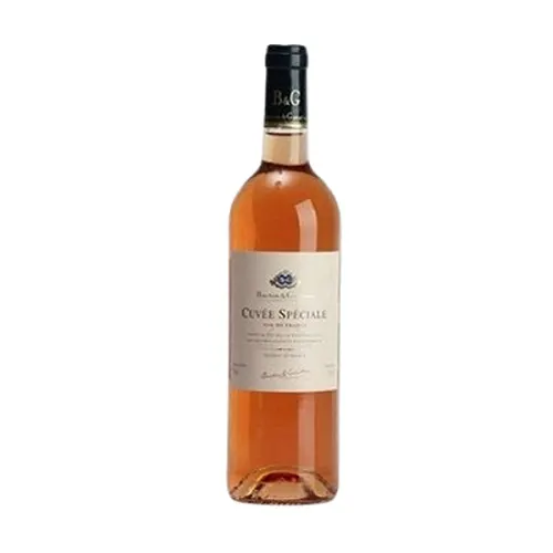ddzvksrauazt1ky3cnem B&G Cuvee Speciale Rose 75cl - Image 1