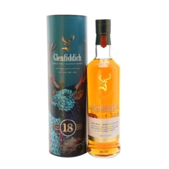 Glenfiddich 18YO Perpetual Vat 4 70cl - Image 1