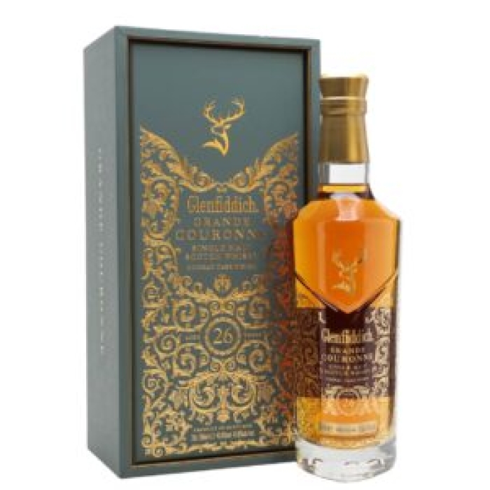 Glenfiddich 26yo Grande Couronne 70cl - Image 1