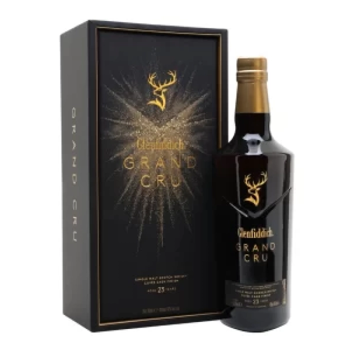Glenfiddich Grand Cru 43% 70cl GB - Image 1